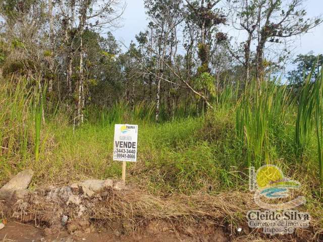 Lote / Terreno em Itamar  -  Itapoá