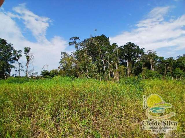 Lote / Terreno em Barra do Saí  -  Itapoá