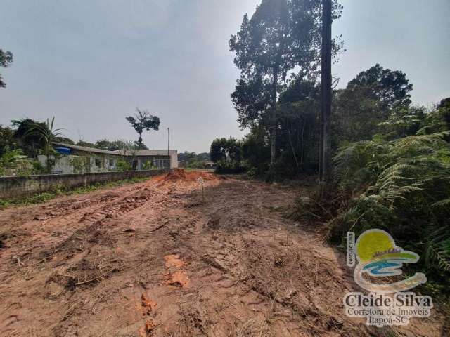 Lote / Terreno em Brandalize  -  Itapoá