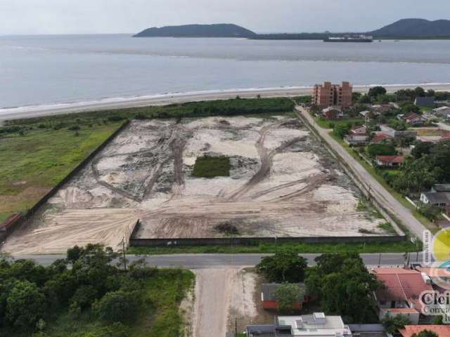 Terreno Parcelado  em Balneário Do Parque II  -  Itapoá