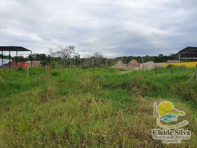 Lote / Terreno em Balneário Sai Mirim  -  Itapoá