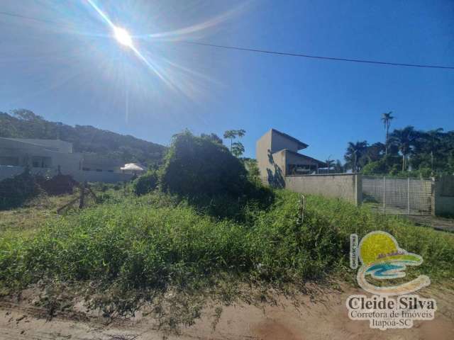 Terreno Parcelado  em Balneário Princesa do Mar  -  Itapoá