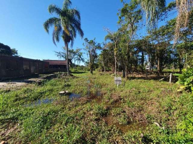 Lote / Terreno em Sai Mirim  -  Itapoá