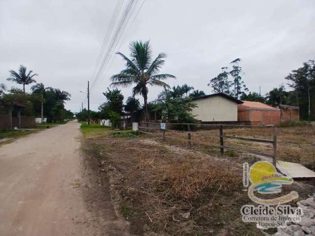 Lote / Terreno em Barra do Saí  -  Itapoá