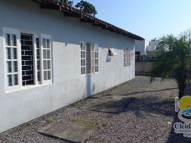 Casa em Balneário Volta Ao Mundo I  -  Itapoá