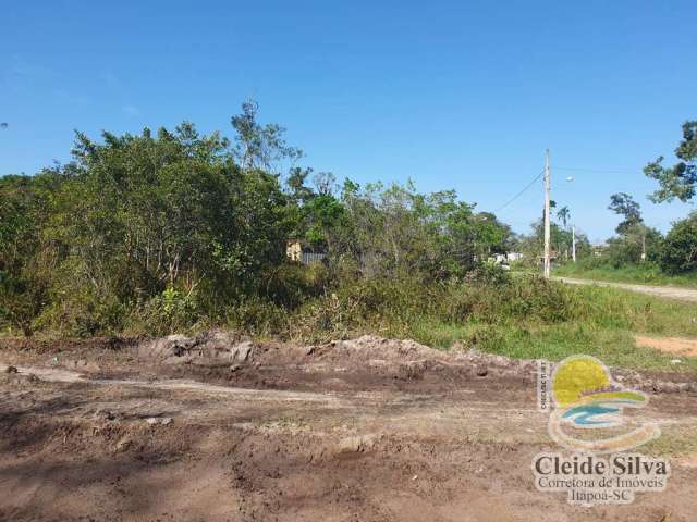 Terreno em Praia do Imperador  -  Itapoá