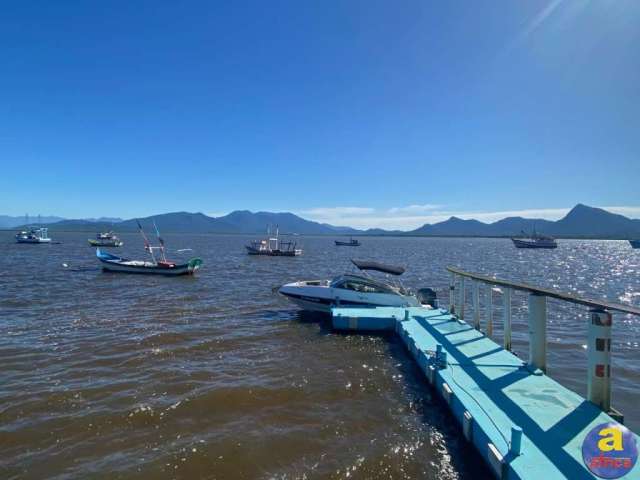 Marina em Guaratuba PR. Baía de Guaratuba, oportunidade de negócio, marina em pleno funcionamento, estuda permuta.