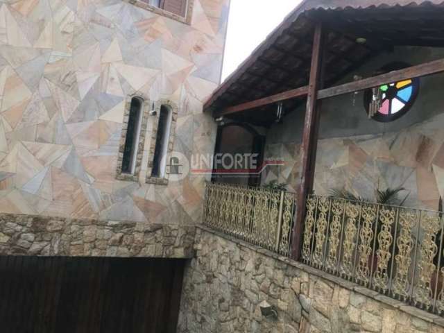 Sobrado para Venda no bairro Artur Alvim, 3 dorm, 1 suíte, 5 vagas, 238 m²