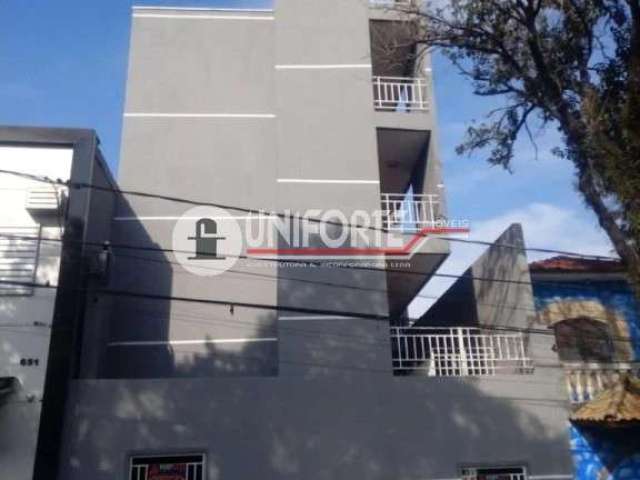 Apartamento para Locação na Vila esperança 1 dorm(s), 30 m²