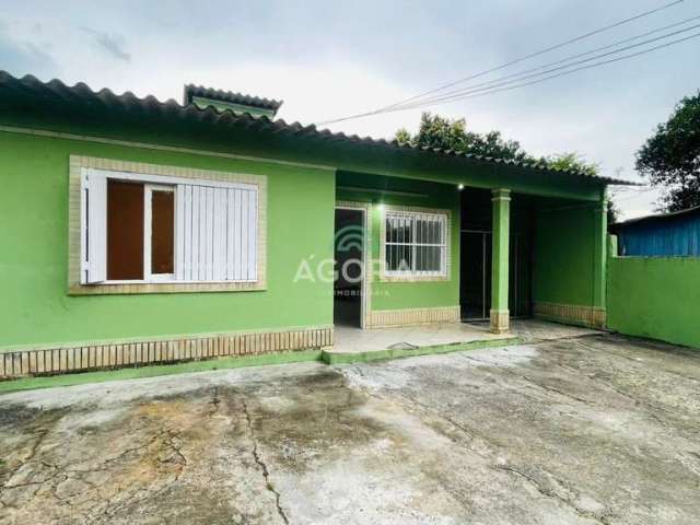 Casa com 2 quartos para alugar na Rua Ernesto da Silva Rocha, 1683, Estância Velha, Canoas por R$ 2.300