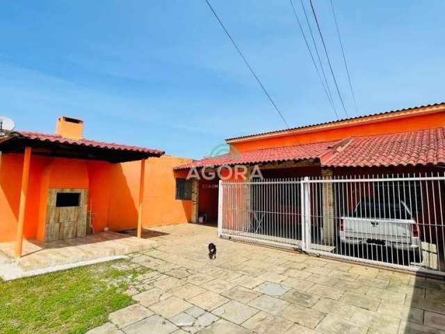 Casa com 2 quartos para alugar no Mathias Velho, Canoas  por R$ 1.800