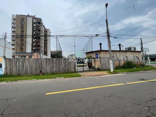 Terreno comercial para alugar na Avenida Victor Barreto, 1680, Centro, Canoas por R$ 6.000