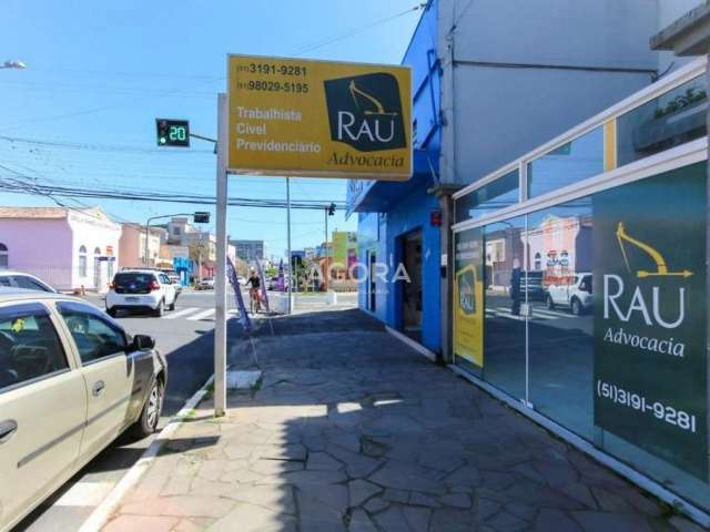 Ponto comercial para alugar na Rua Júlio de Castilhos, 216, Niterói, Canoas por R$ 5.000