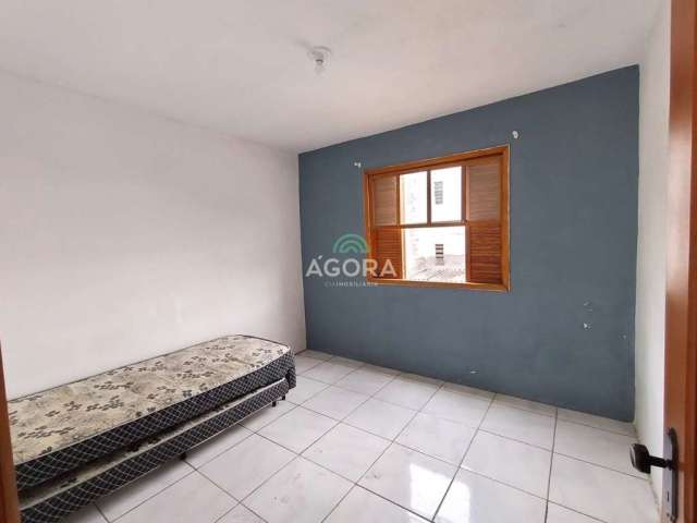 Apartamento com 1 quarto para alugar no Guajuviras, Canoas  por R$ 850