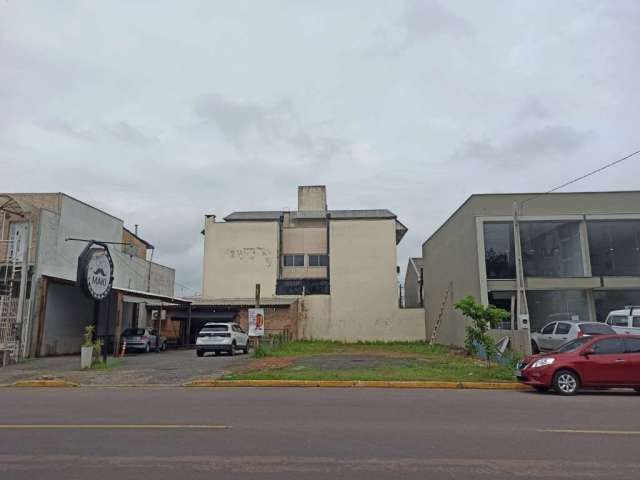 Terreno comercial para alugar na Armando Farjado Quadra P, 2527, Igara, Canoas por R$ 2.000