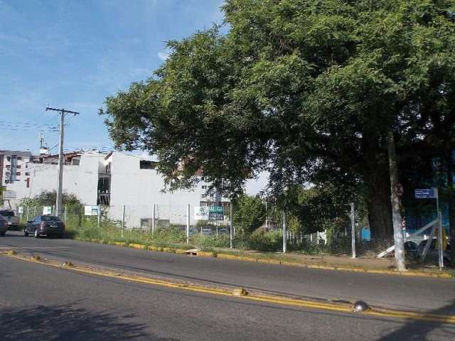 Terreno comercial para alugar na Avenida Santos Ferreira, 2, Marechal Rondon, Canoas por R$ 2.900