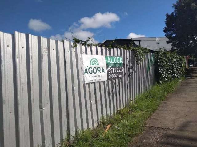 Terreno comercial para alugar na Avenida Santos Ferreira, 298, Marechal Rondon, Canoas por R$ 5.800