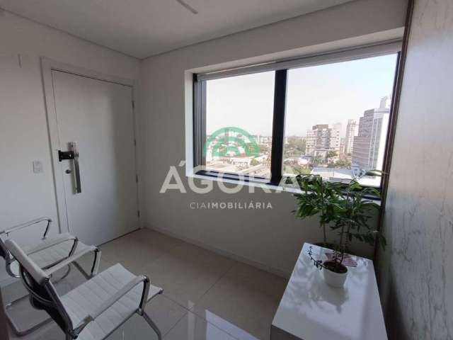 Sala comercial para alugar no Centro, Canoas  por R$ 2.500