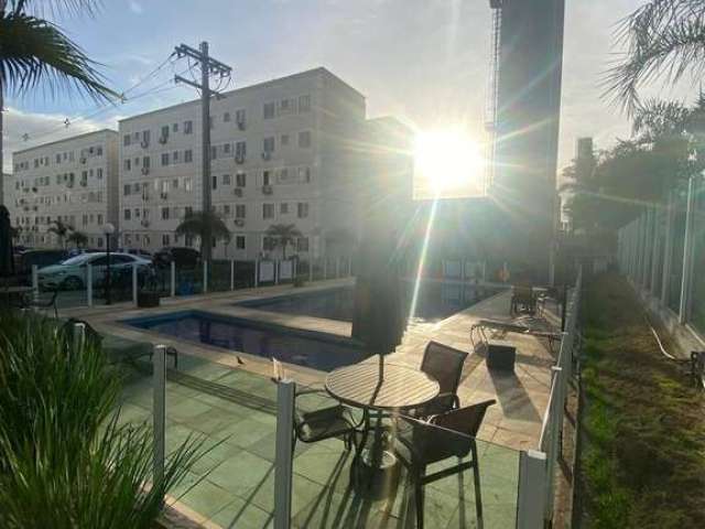 Apartamento com 2 quartos para alugar no São José, Canoas  por R$ 1.700