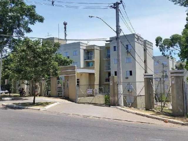 Apartamento com 2 quartos para alugar no Olaria, Canoas  por R$ 700