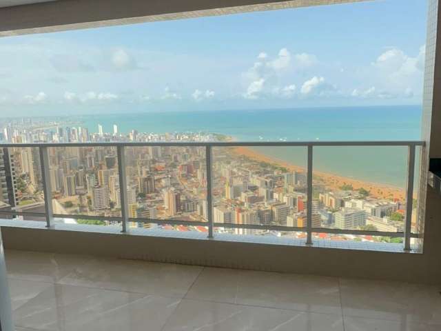 Apartamento no Altiplano Cabo Branco - João Pessoa PB