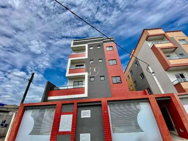 Apartamento com 2 quartos, 54m², à venda em São José dos Pinhais, Afonso Pena