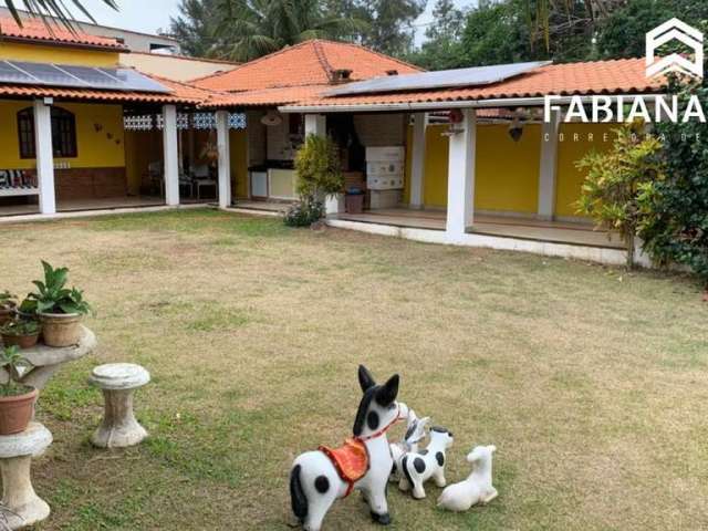 Casa para Venda em Saquarema, BARRA NOVA, 3 dormitórios, 1 suíte, 3 banheiros