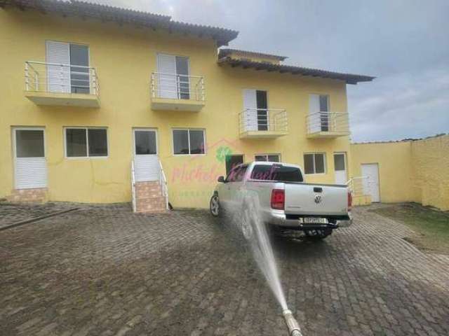 Casa 2 quartos no Bandeira Branca - Permuta por Terreno de igual valor