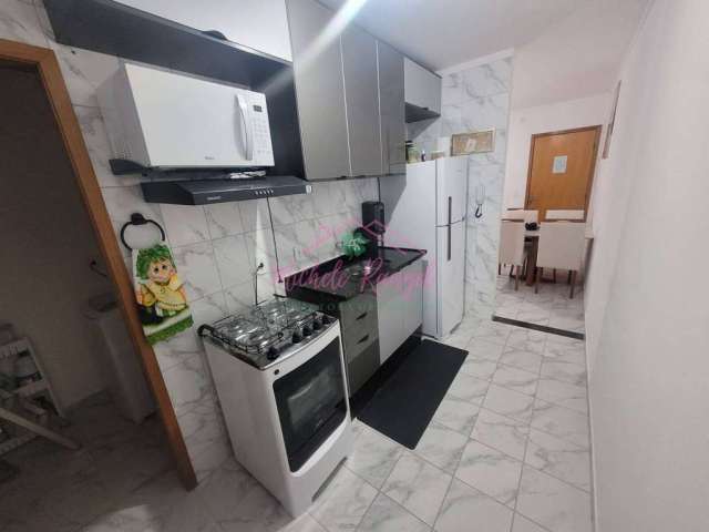 Apartamento 2 quartos - Violetas - Vila Zezé - Jacareí