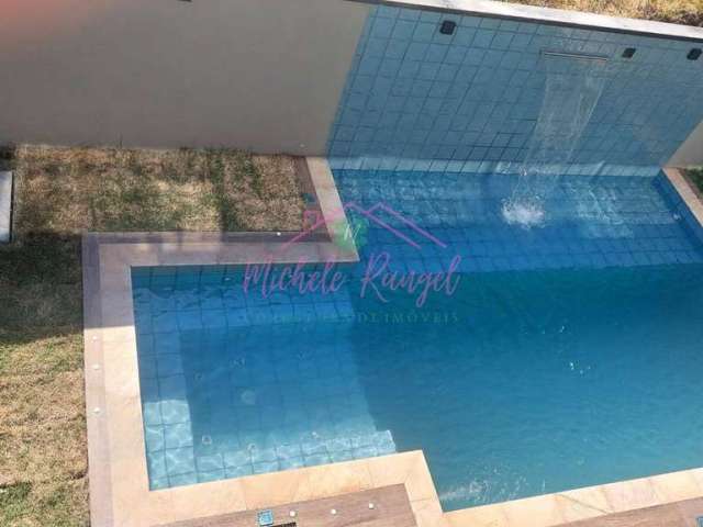 Casa Nova no Condominio Vivva - 03 suítes - Piscina Privativa