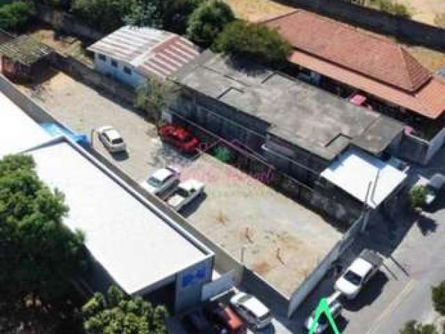 Excelente Terreno Comercial 609m² - Jd. California - ao lado do Villa Branc