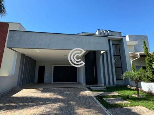 Casa em condomínio fechado com 3 quartos à venda no Jardim Golden Park Residence, Hortolândia  por R$ 1.100.000