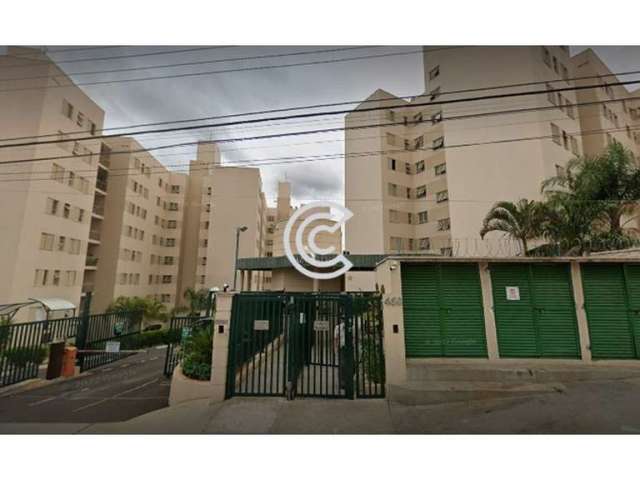 Apartamento com 3 quartos à venda no Loteamento Parque São Martinho, Campinas , 65 m2 por R$ 360.000