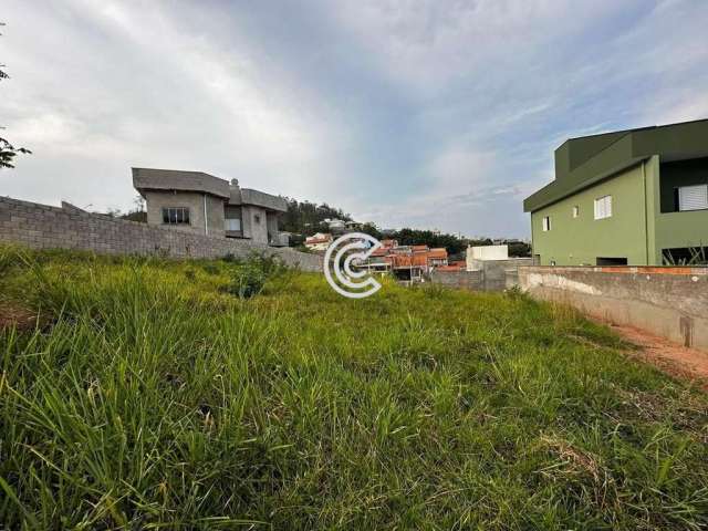 Terreno à venda no Jardim Novo Milênio, Valinhos  por R$ 250.000