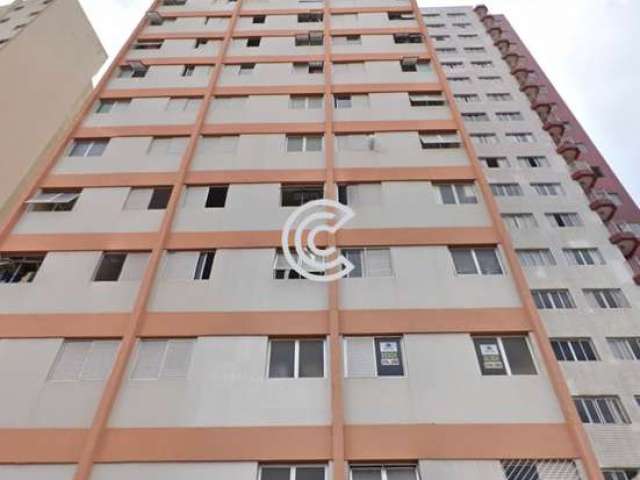 Apartamento com 1 quarto à venda na Rua Falcão Filho, 103, Botafogo, Campinas, 38 m2 por R$ 150.000