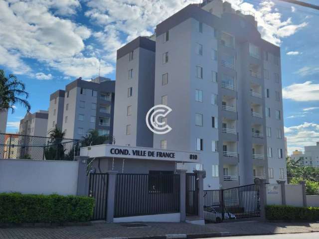 Apartamento com 3 quartos à venda na Chácara Primavera, Campinas , 70 m2 por R$ 550.000