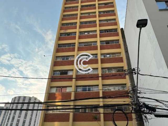 Apartamento com 1 quarto à venda na Rua Barreto Leme, 1083, Centro, Campinas, 40 m2 por R$ 180.000