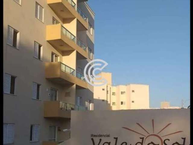 Apartamento com 2 quartos à venda na Vila Pagano, Valinhos , 60 m2 por R$ 318.000