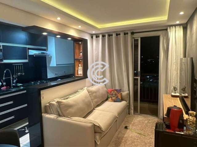 Apartamento com 2 quartos à venda na Vila Mimosa, Campinas , 55 m2 por R$ 370.000