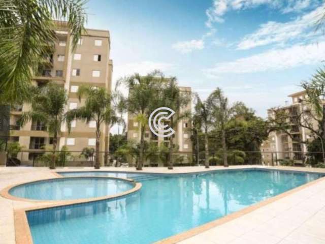 Apartamento com 3 quartos à venda no Parque Fazendinha, Campinas , 69 m2 por R$ 349.800