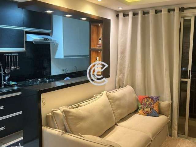 Apartamento com 2 quartos à venda na Vila Mimosa, Campinas , 55 m2 por R$ 369.900