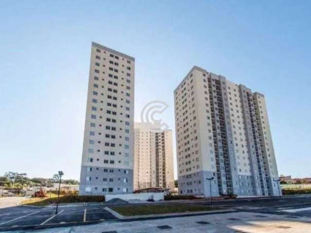 Apartamento com 2 quartos à venda na Vila Mimosa, Campinas , 48 m2 por R$ 265.000