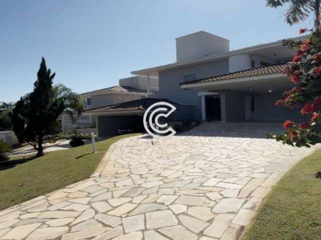 Casa com 5 quartos à venda no Loteamento Alphaville Campinas, Campinas  por R$ 4.800.000