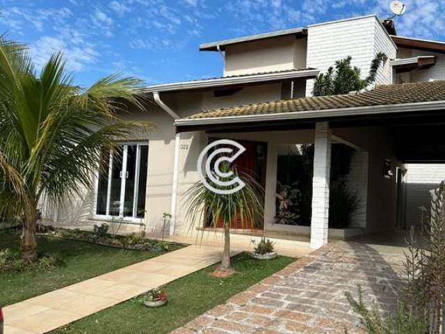 Casa em condomínio fechado com 3 quartos à venda no Vilagge Capricio, Louveira  por R$ 1.850.000