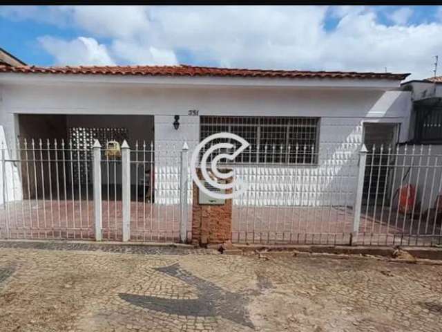 Casa com 3 quartos à venda na Rua Clodomiro Ferreira Camargo, 351, Jardim Chapadão, Campinas, 250 m2 por R$ 550.000