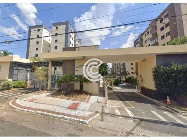 Apartamento com 3 quartos à venda na Rua Jacy Teixeira Camargo, 240, Jardim do Lago, Campinas, 82 m2 por R$ 525.000