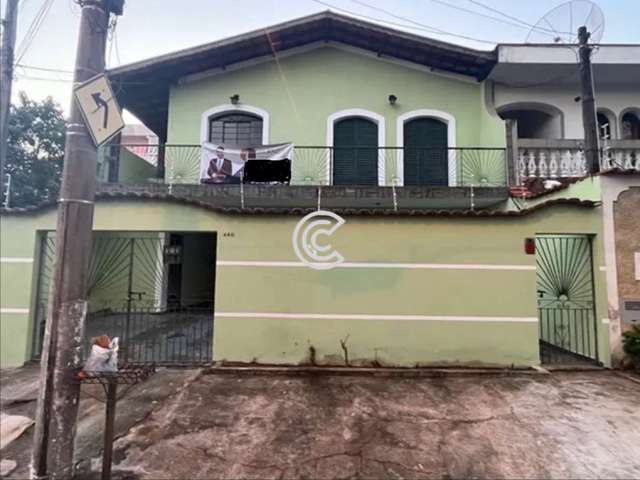 Casa com 4 quartos à venda no Jardim Antonio Von Zuben, Campinas , 200 m2 por R$ 593.000