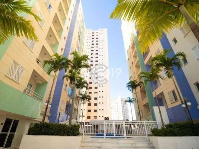 Apartamento com 3 quartos à venda na Rua Hermantino Coelho, 1127, Mansões Santo Antônio, Campinas, 74 m2 por R$ 680.000