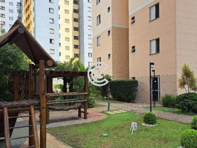 Apartamento com 2 quartos para alugar na Avenida Governador Pedro de Toledo, 596, Bonfim, Campinas, 57 m2 por R$ 2.300