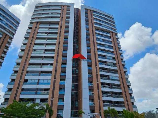 Apartamento com 3 quartos à venda na Caio Cid., 495, Engenheiro Luciano Cavalcante, Fortaleza por R$ 900.000